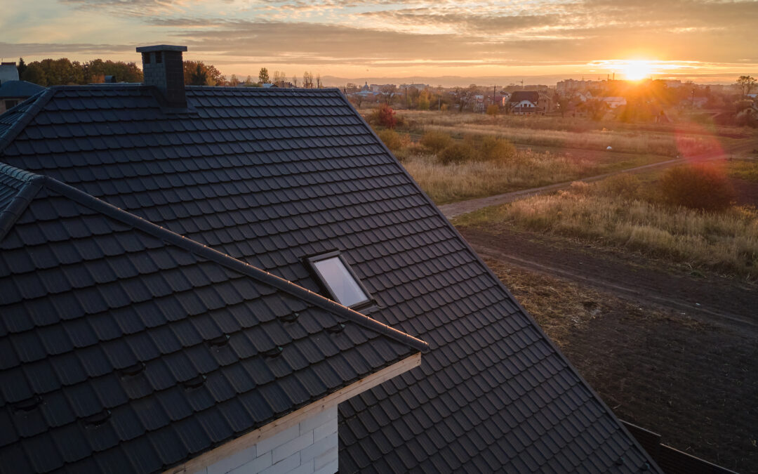 Roofing Repair + Installation Services