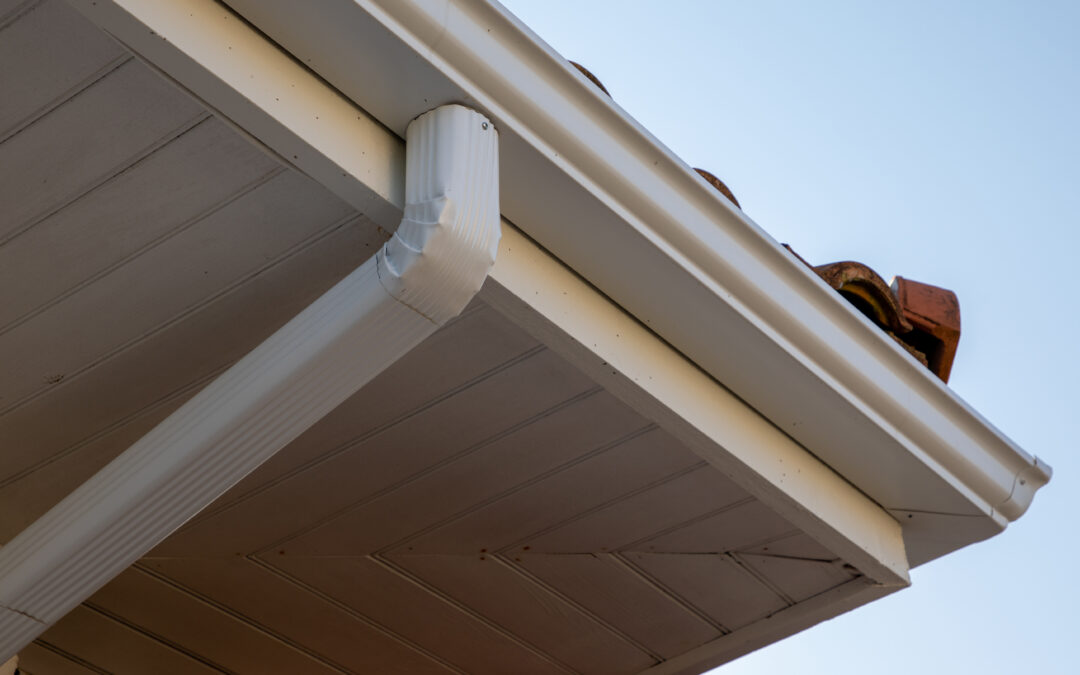 Gutter Installation + Repair