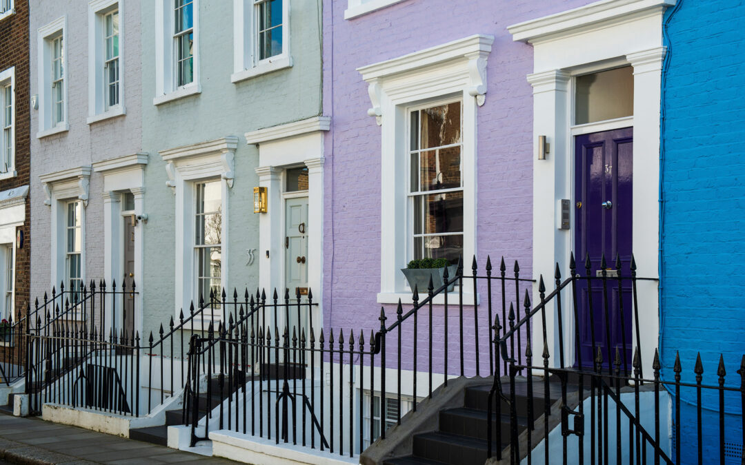 Exterior Painting Services in Buffalo, NY