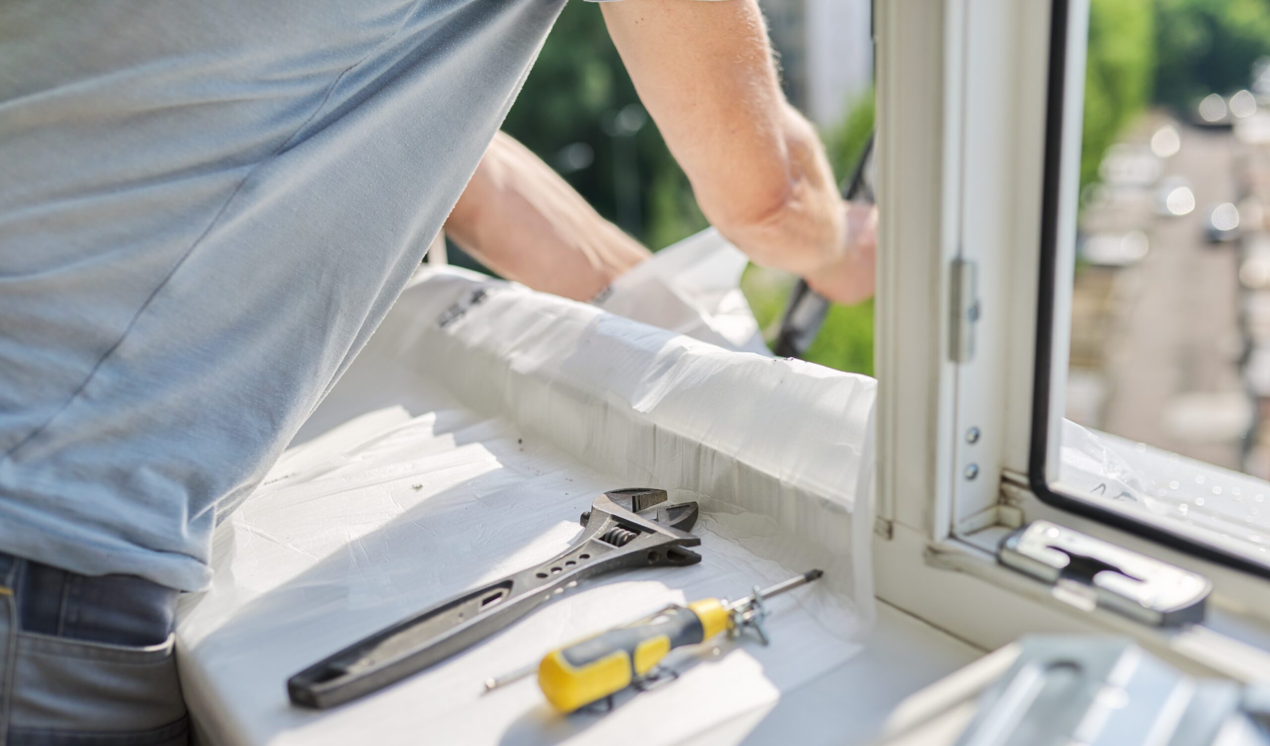 Roofing Installation and Repair